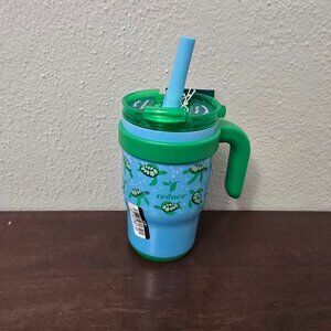 14OZ Reduce Coldee 2 in 1 childrens cup. BRAND NEW